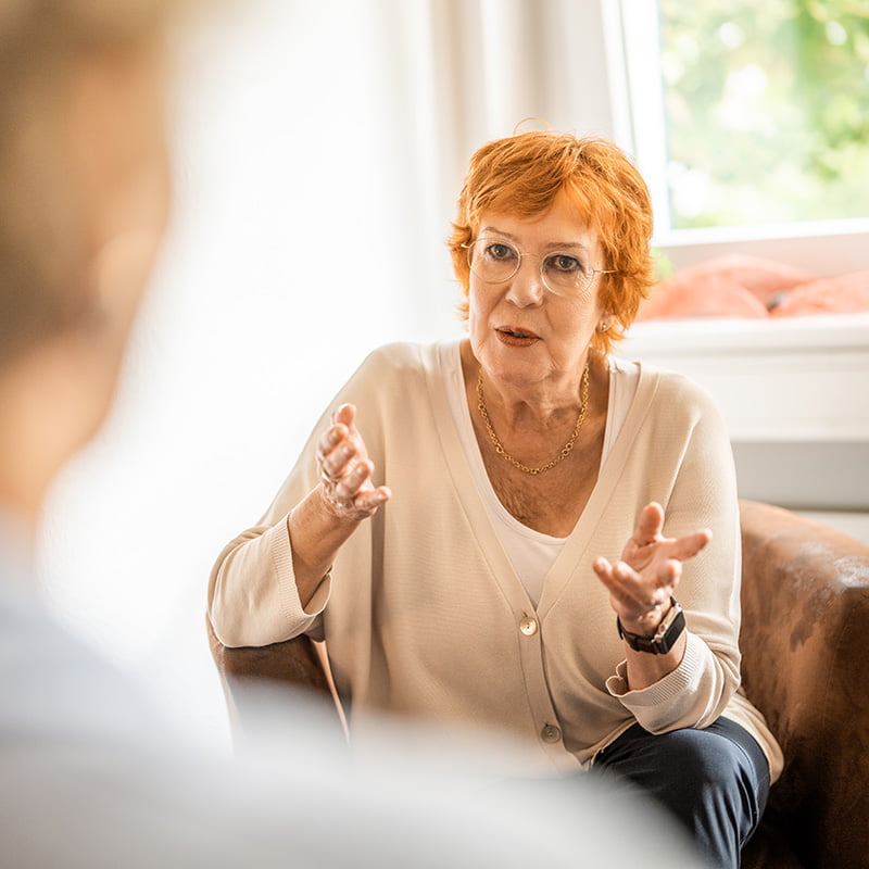 Brigitte Heitmann-Weiß - Qualifizierte systemische Therapeuting
